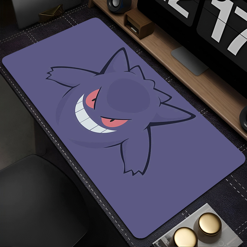 Esports Gaming Mouse - Rubber PC Mousepad Pokemon Gengar Gamer