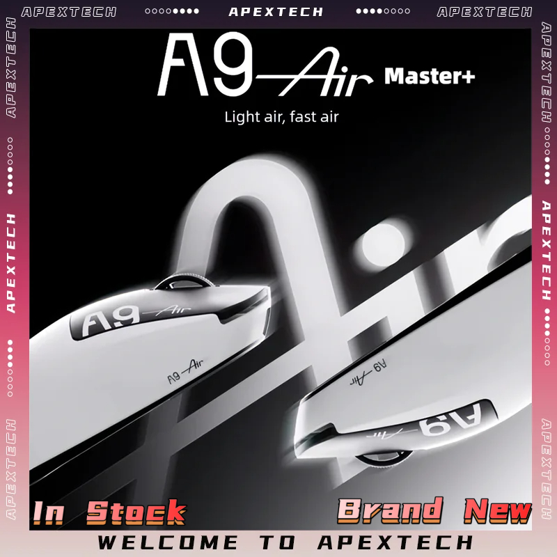 Esports Gaming Mouse - ATK A9 Air Ultimate Plus Gaming