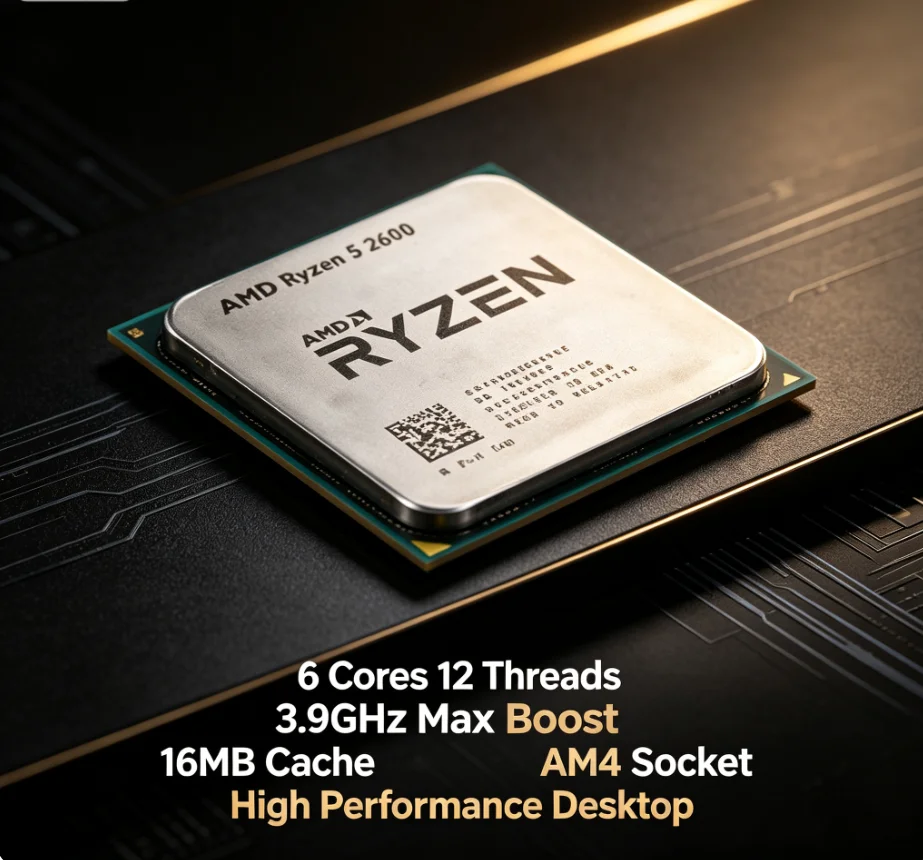 Budget Multi-task AMD Ryzen 5  - Amd Cpu Ryzen 5 评论和价格