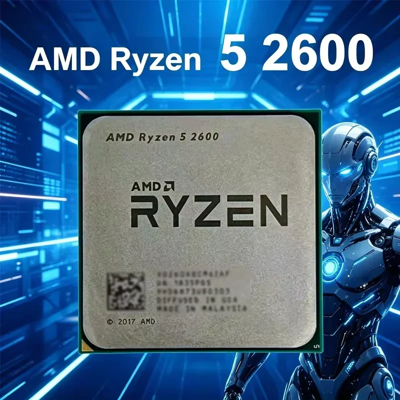 Budget Multi-task AMD Ryzen 5  - Amd Cpu Ryzen 5 评论和价格
