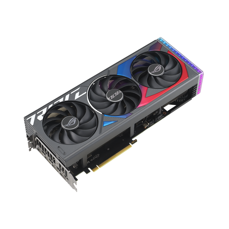 As-us ROG STRIX RTX 4060 Ti O8 - Nvidia Vga Rtx 4060 评论和价格