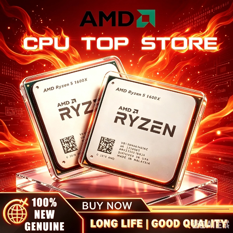 In Stock Brand New Original AM - Amd Cpu Ryzen 5 评论和价格