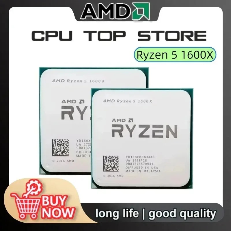 In Stock Brand New Original AM - Amd Cpu Ryzen 5 评论和价格