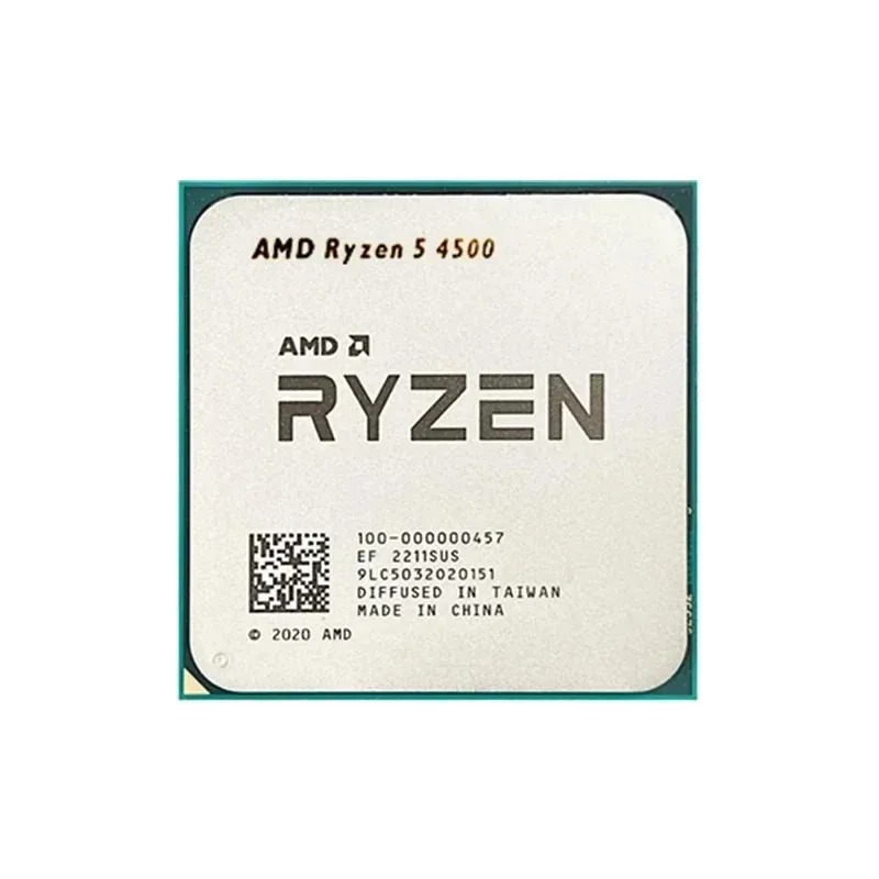 AMD Ryzen 5 4500 100% Brand Ne - Amd Cpu Ryzen 5 评论和价格