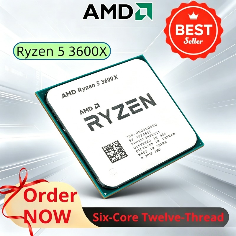 100% Brand New AMD Ryzen 5 360 - Amd Cpu Ryzen 5 评论和价格