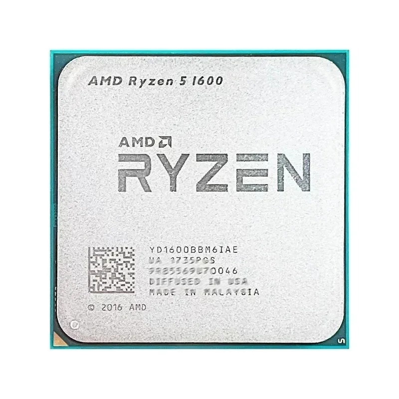 AMD Ryzen 5 1600 Hot Selling A - Amd Cpu Ryzen 5 评论和价格