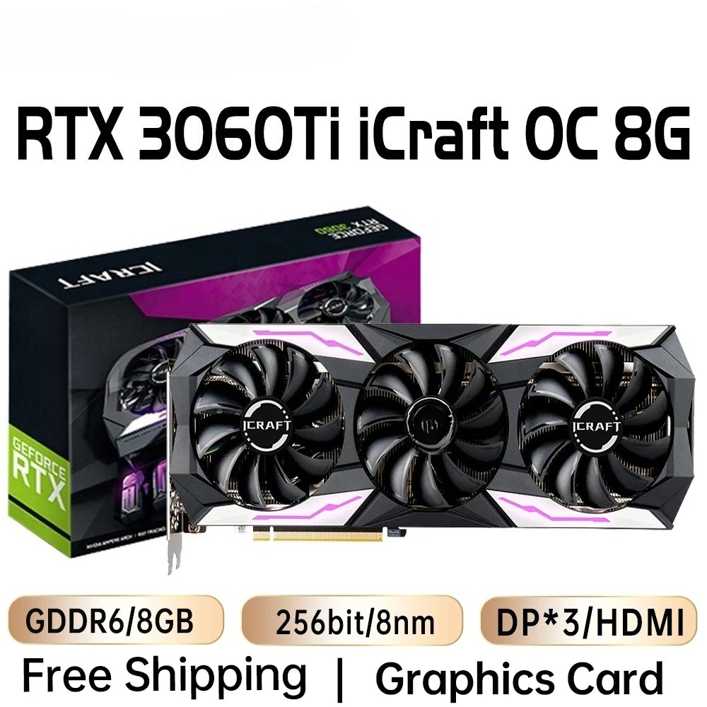 Gaming Video Card Desktop Comp - Nvidia Vga Rtx 4060 评论和价格