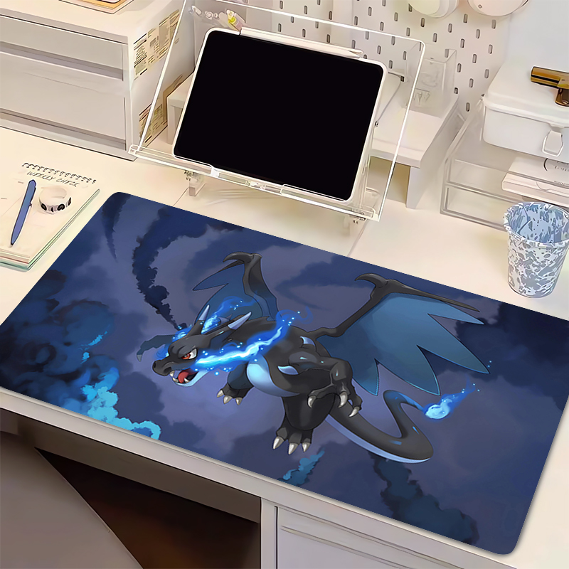 Natural Rubber Mouse Pad Pokem - Esports Gaming Cabinet 评论和价格