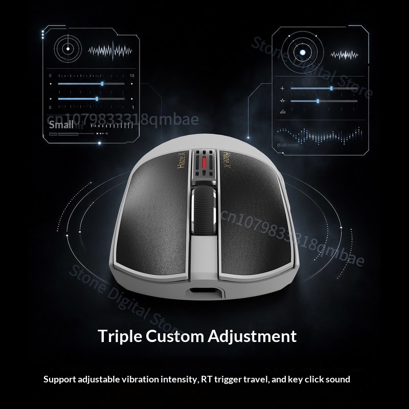 IPI HAZEX Wireless Three Mode  - Esports Gaming Mouse 评论和价格