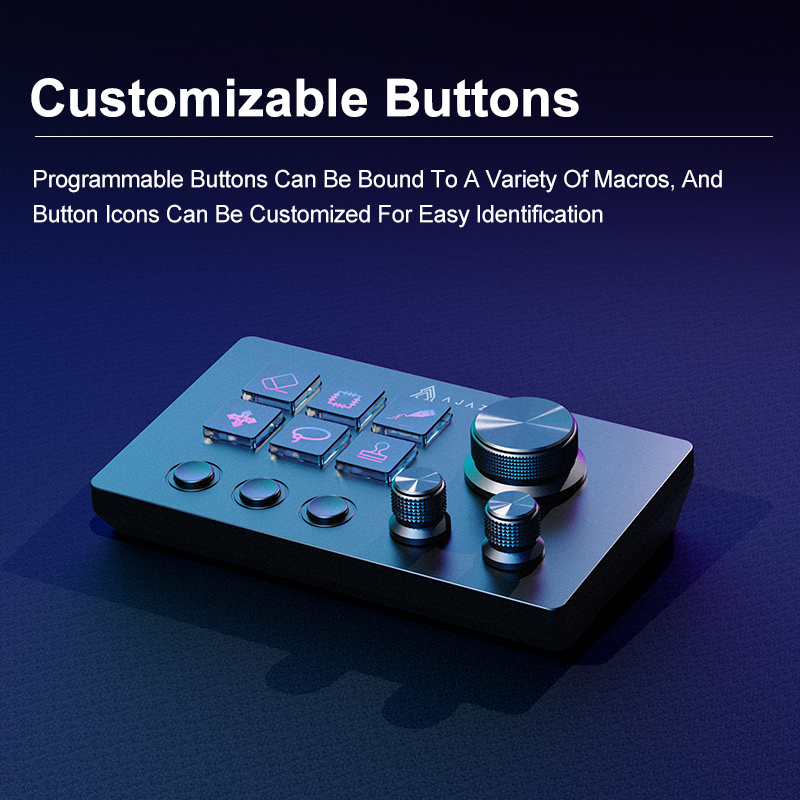 Ajazz AKP03E Multi-Function De - Elgato Stream Deck 评论和价格