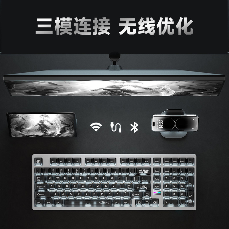 Weika Max102 Aluminum Case Wir - Esports In Gaming 评论和价格