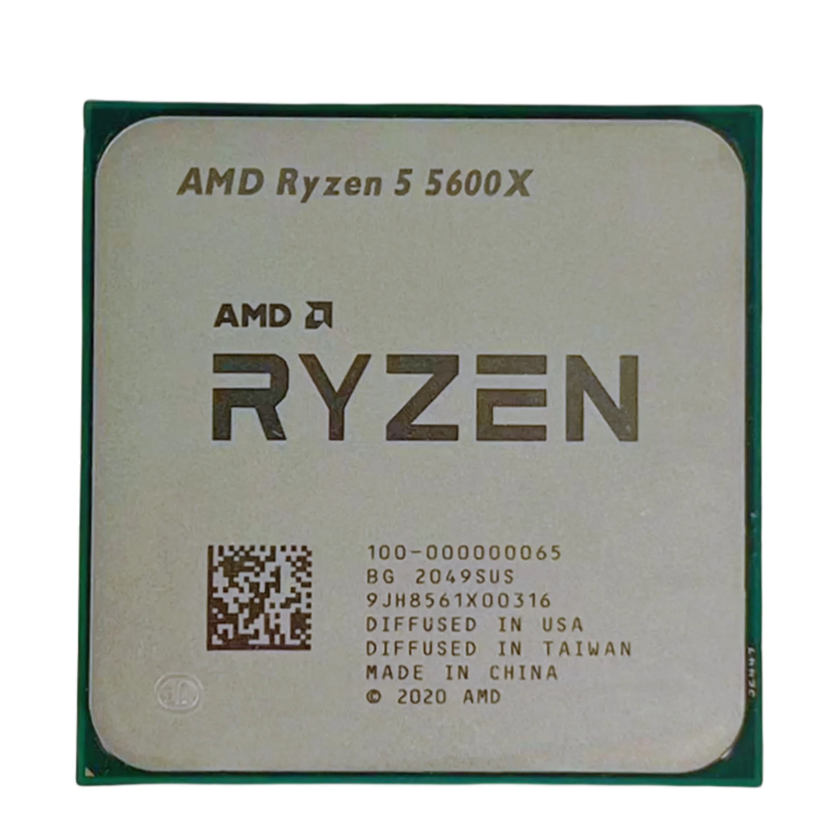 AMD Ryzen 5 5600X Unlocked Des - Amd Cpu Ryzen 5 评论和价格
