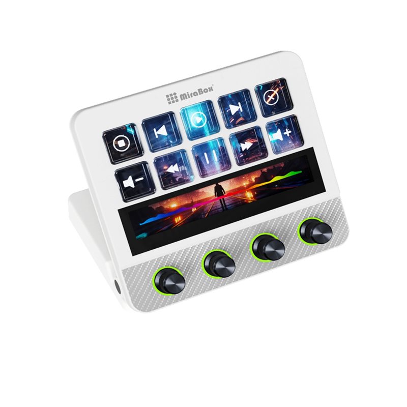 Mirabox N4 Pro 1 Stream Deck C - Elgato Stream Deck 评论和价格