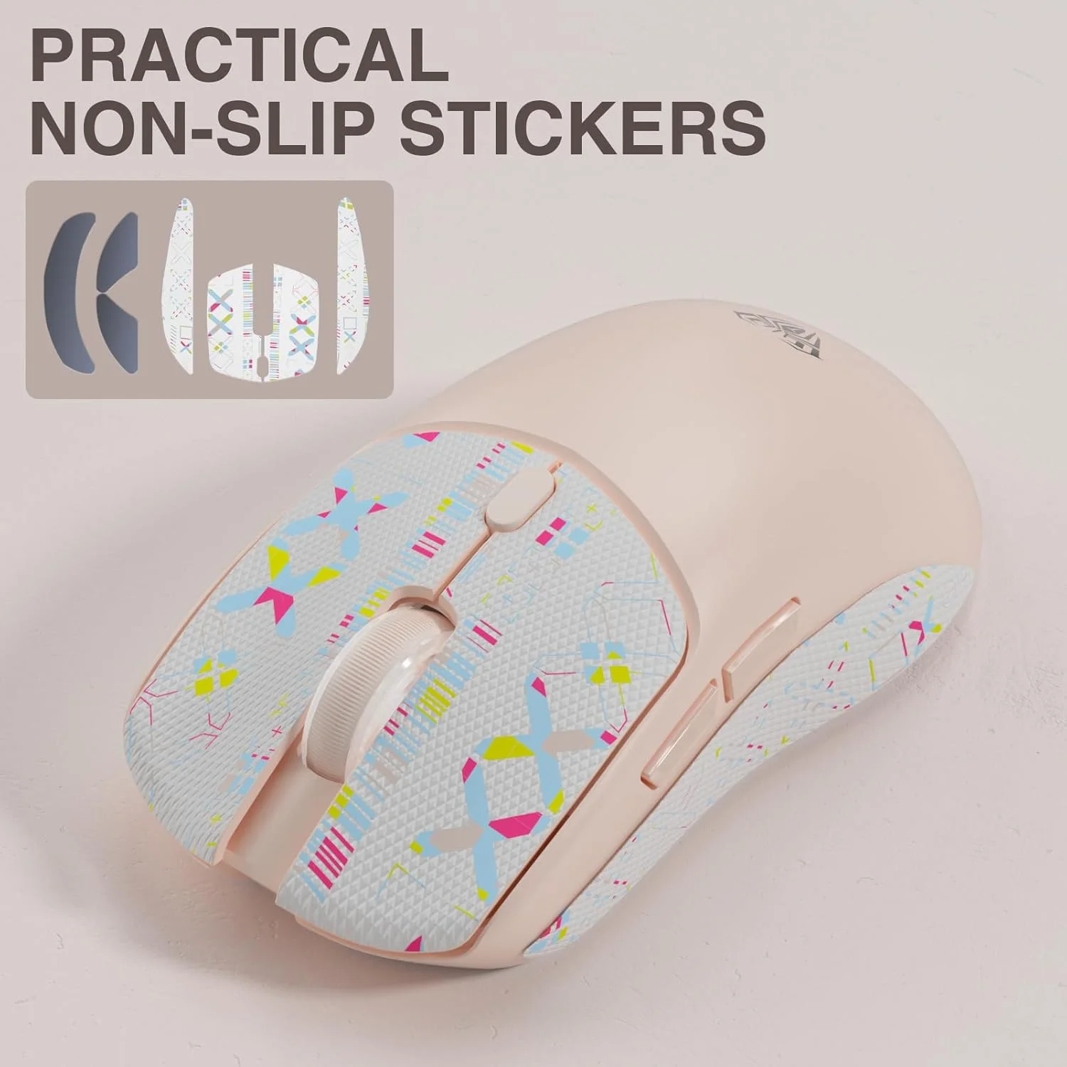 AULA SC580X Tri-mode Wireless  - Esports Gaming Mouse 评论和价格