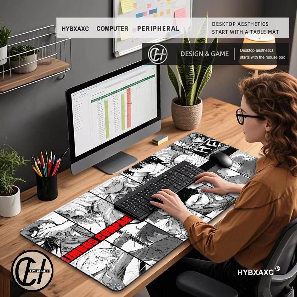 Gaming Mouse Pad Limbus Compan - Esports Gaming Cabinet 评论和价格