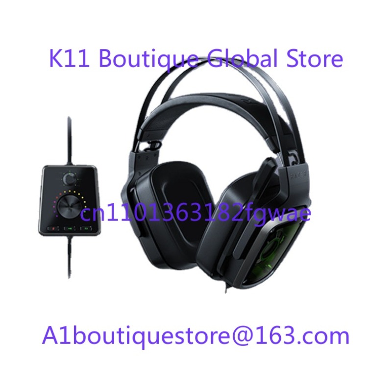 Razer Tiamat 7.1 V2 Gaming RGB - Gaming Headset 7.1 评论和价格
