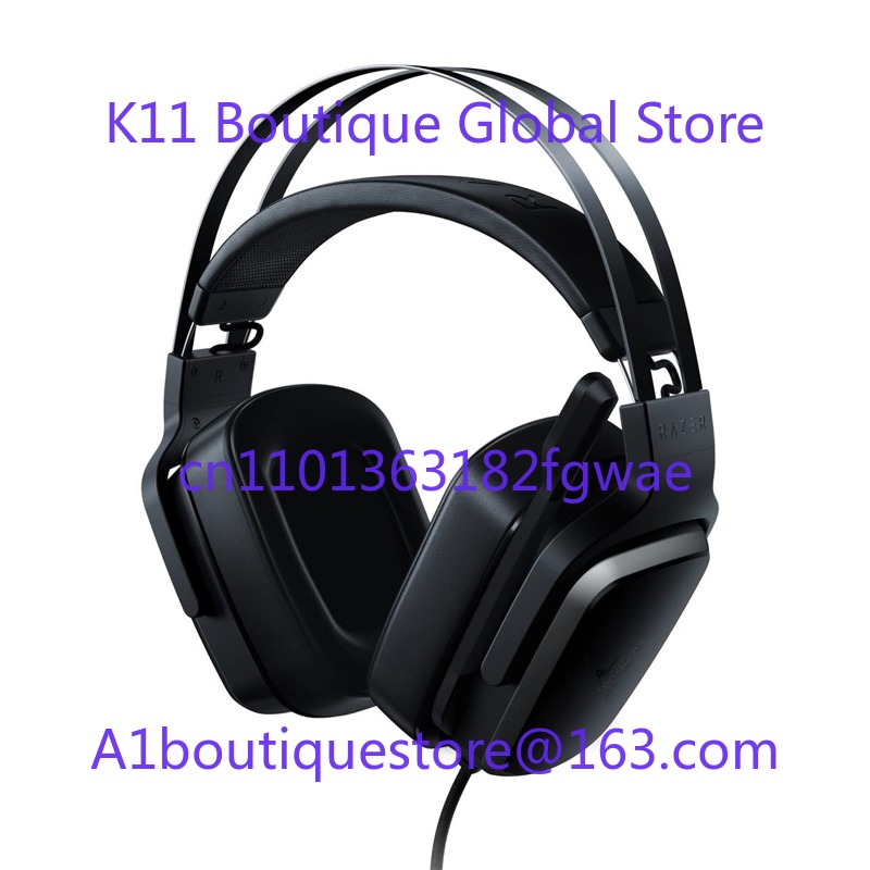 Razer Tiamat 7.1 V2 Gaming RGB - Gaming Headset 7.1 评论和价格