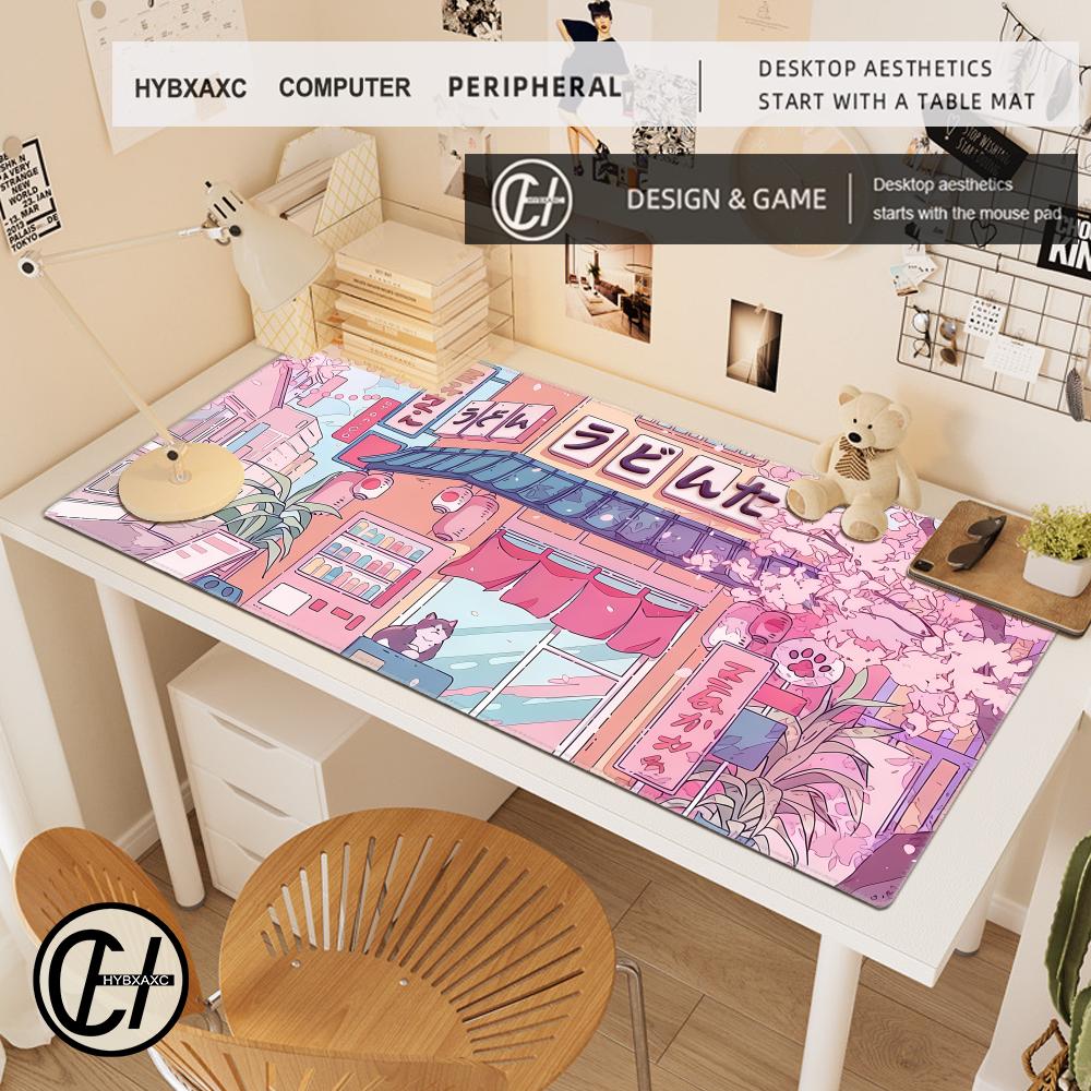 Gaming Mouse Pad Cherry Blosso - Esports Gaming Cabinet 评论和价格