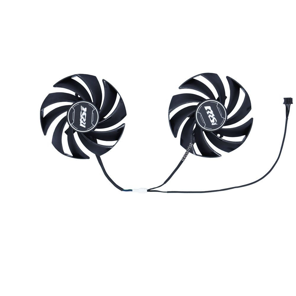 Graphics Card Fan GPU Cooler F - Nvidia Vga Rtx 4060 评论和价格
