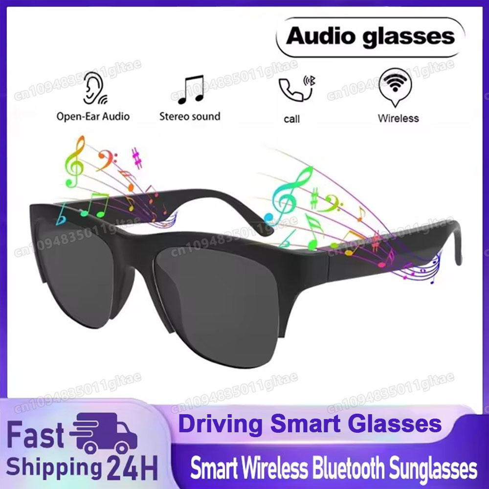 New Smart Bluetooth V5.3 Sungl - Esports In Gaming 评论和价格