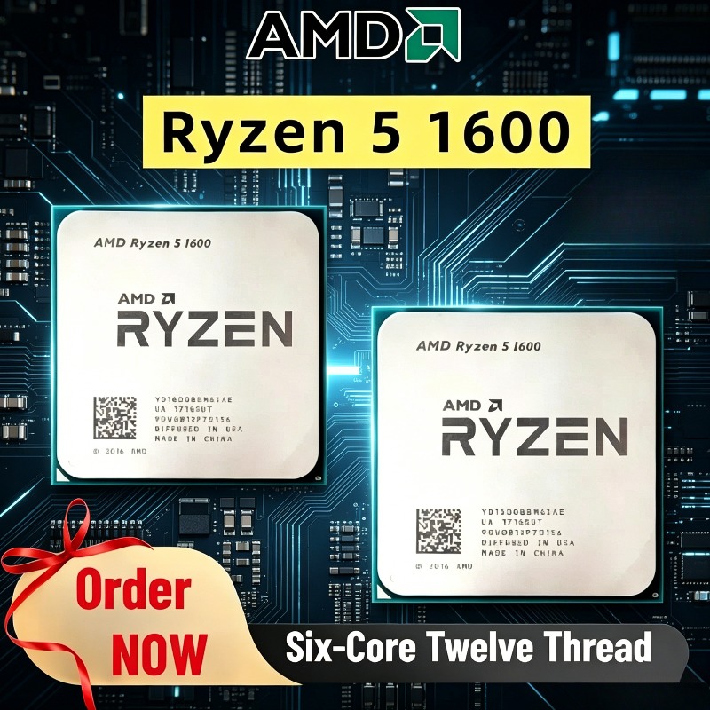 100% Brand New AMD Ryzen 5 160 - Amd Cpu Ryzen 5 评论和价格