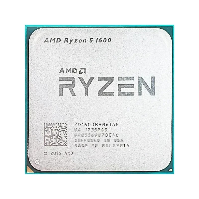 100% Brand New AMD Ryzen 5 160 - Amd Cpu Ryzen 5 评论和价格
