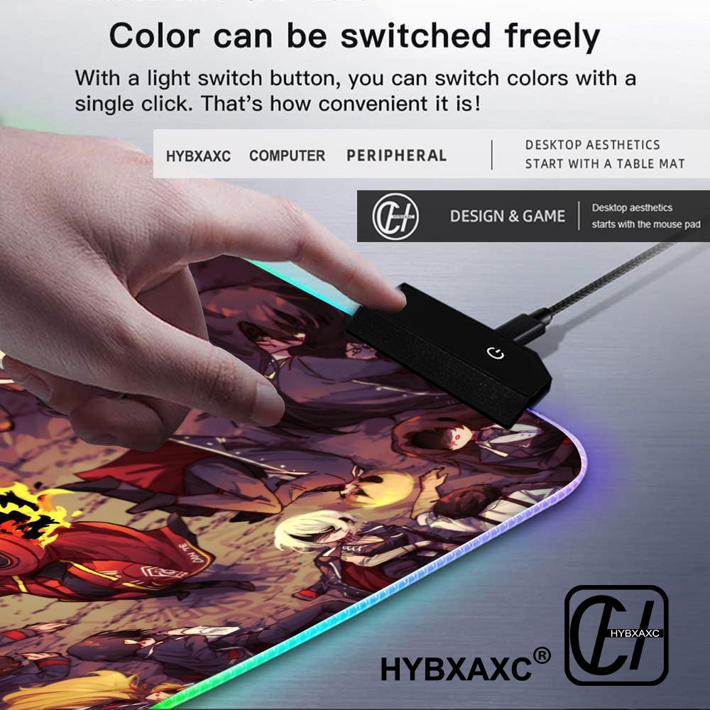 Gaming Mouse Pad Limbus Compan - Esports Gaming Cabinet 评论和价格