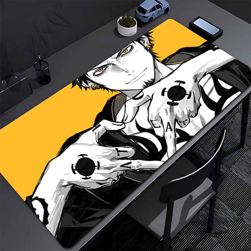 ONE PIECE Trafalgar D Water La - Esports Gaming Mouse 评论和价格