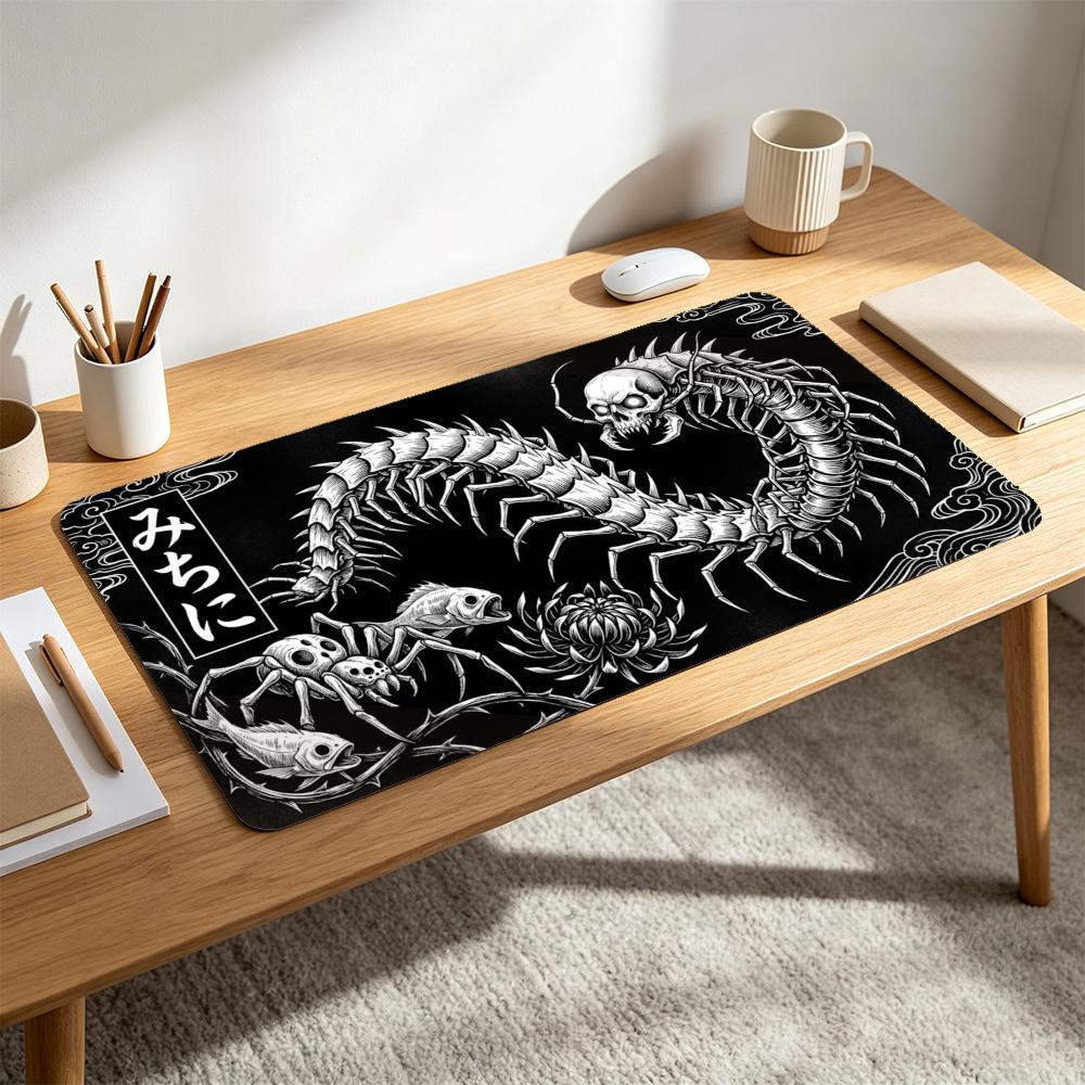 Dark Gothic Centipede Gaming M - Esports Gaming Cabinet 评论和价格
