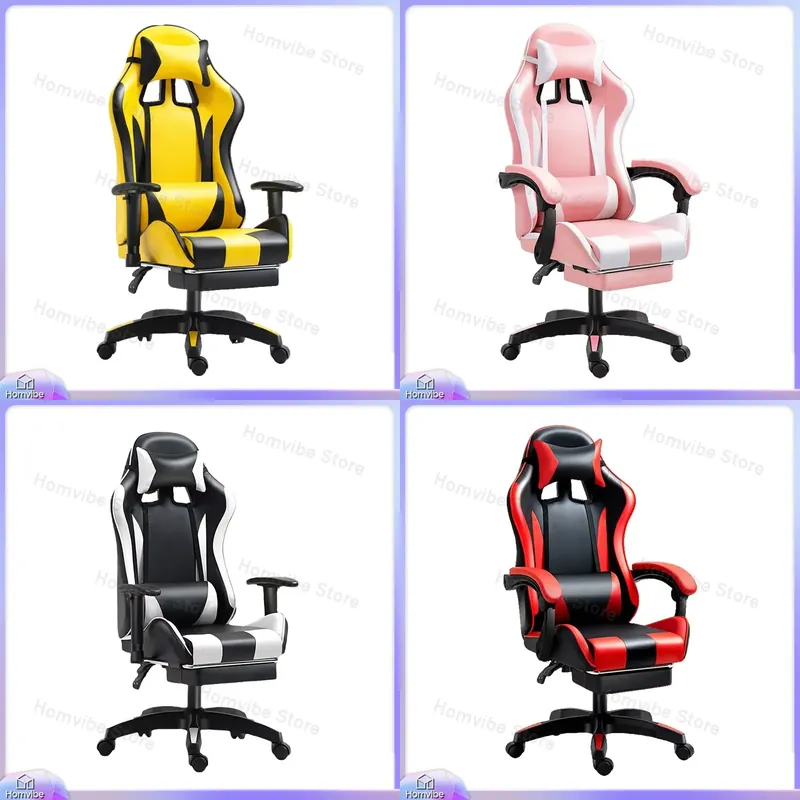 Ergonomic Gaming Chair with Lu - Esports In Gaming 评论和价格