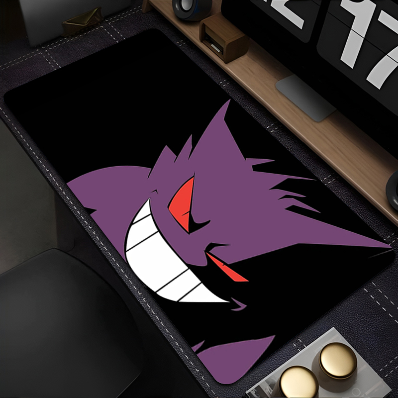 Rubber PC Mousepad Pokemon Gen - Esports Gaming Mouse 评论和价格