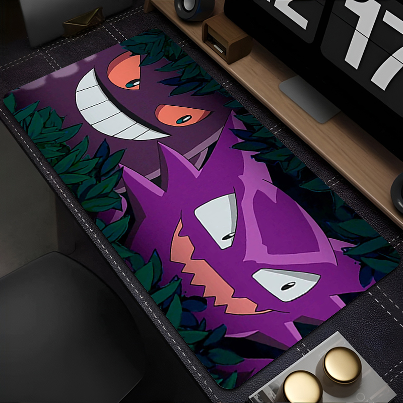 Rubber PC Mousepad Pokemon Gen - Esports Gaming Mouse 评论和价格