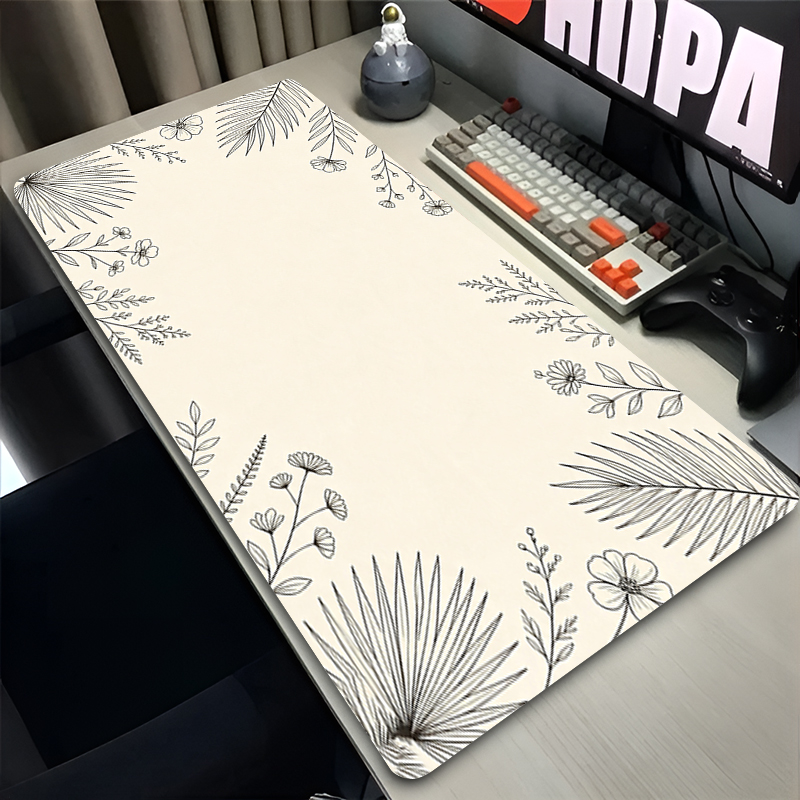Large Extended Mouse Pad Minim - Esports Gaming Mouse 评论和价格