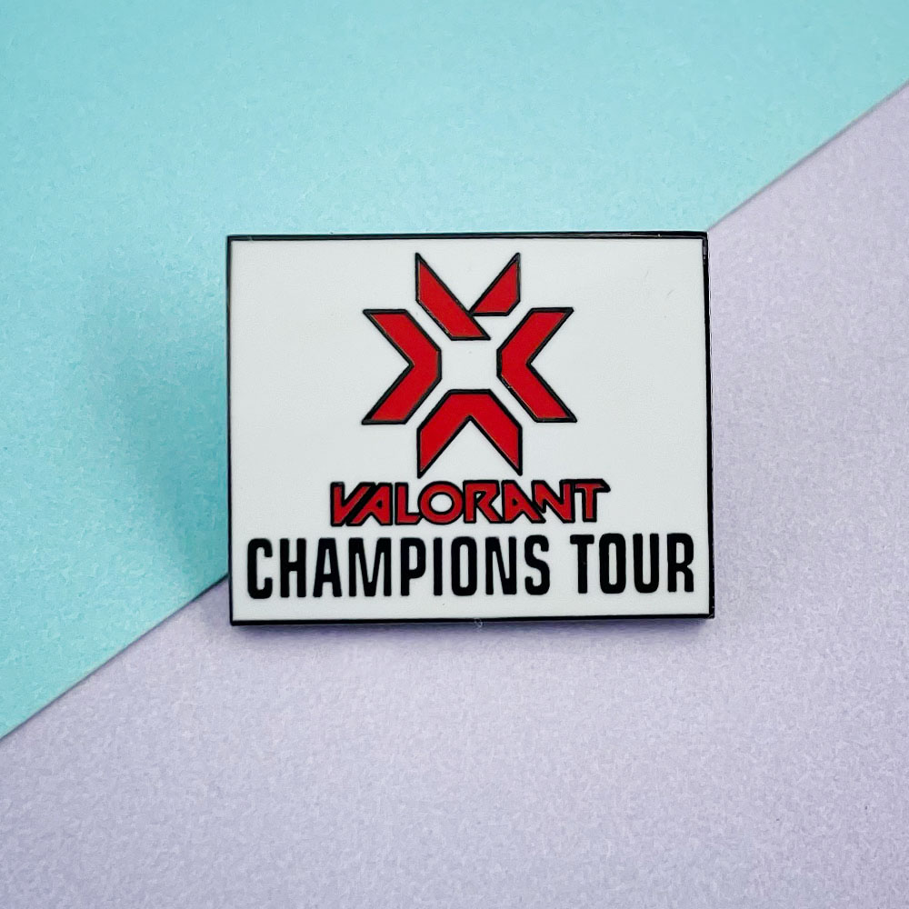 Valorant Champions Tour Logo P - Esports Gaming Events 评论和价格