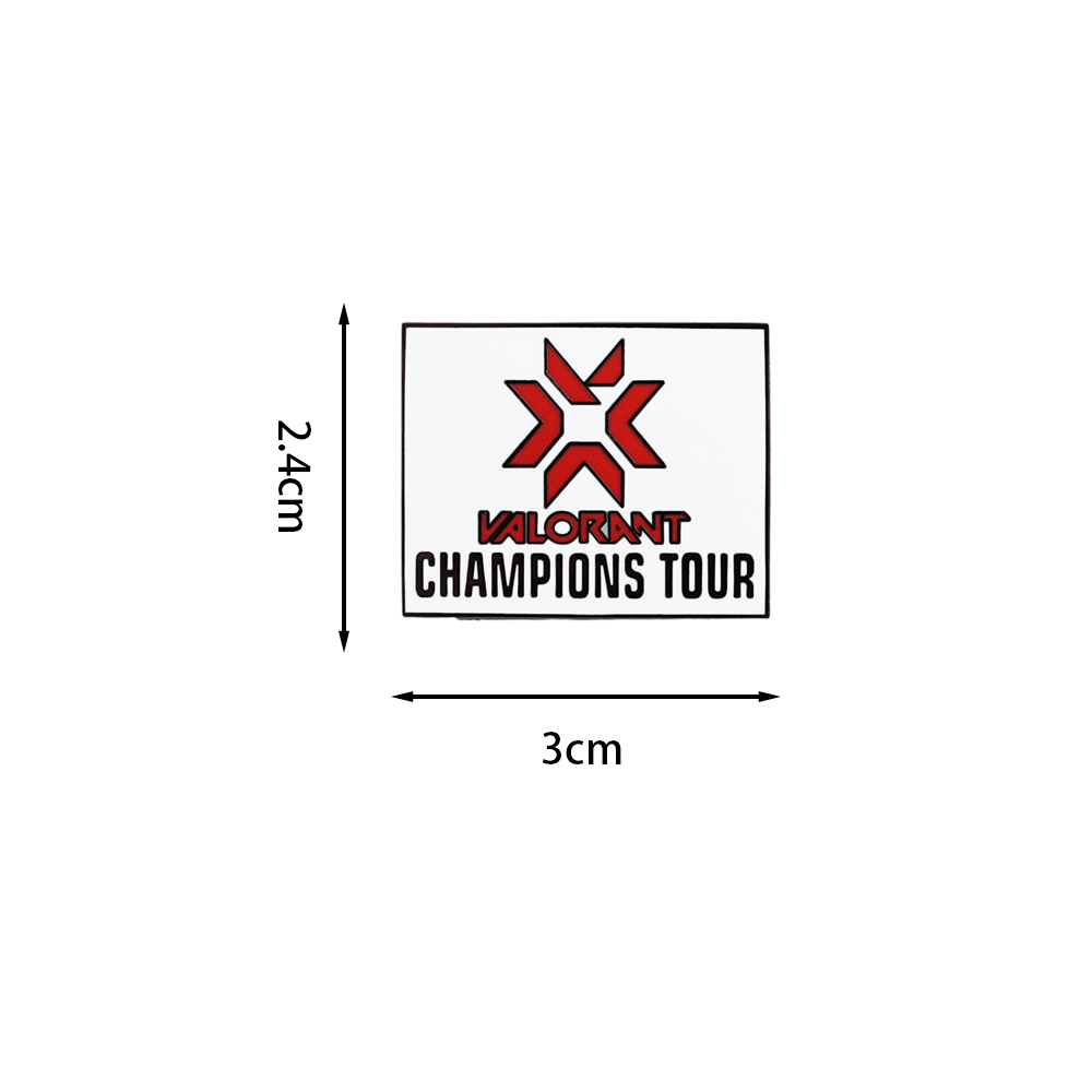 Valorant Champions Tour Logo P - Esports Gaming Events 评论和价格
