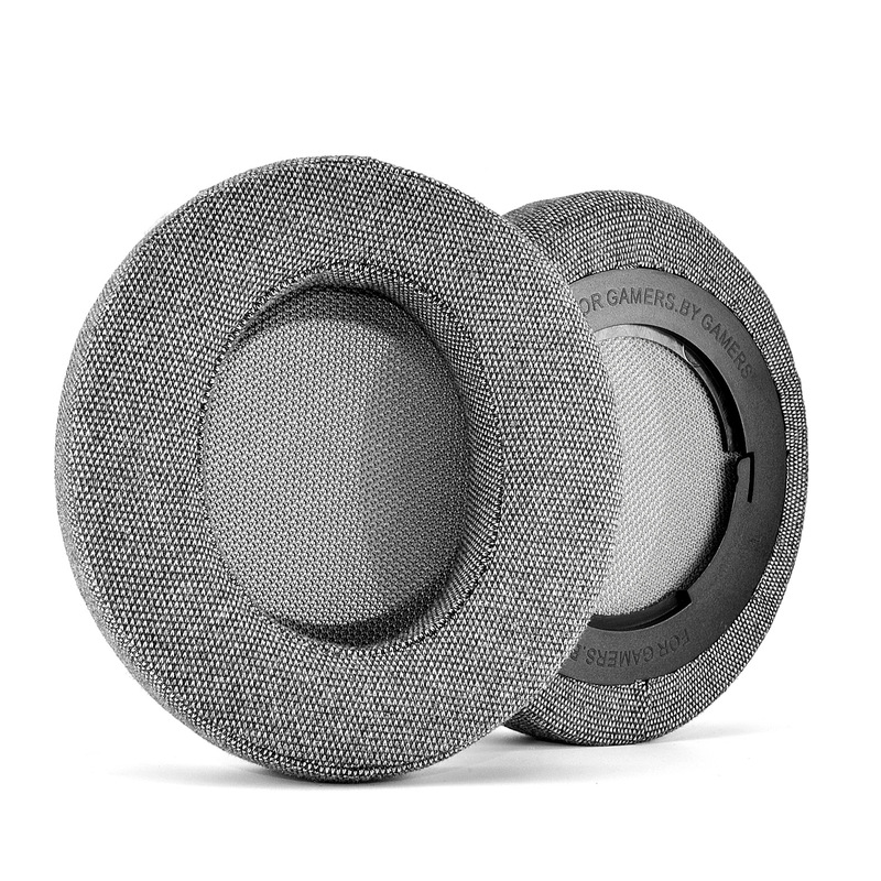 Fabric Ear Pads Headphone Repl - Gaming Headset 7.1 评论和价格