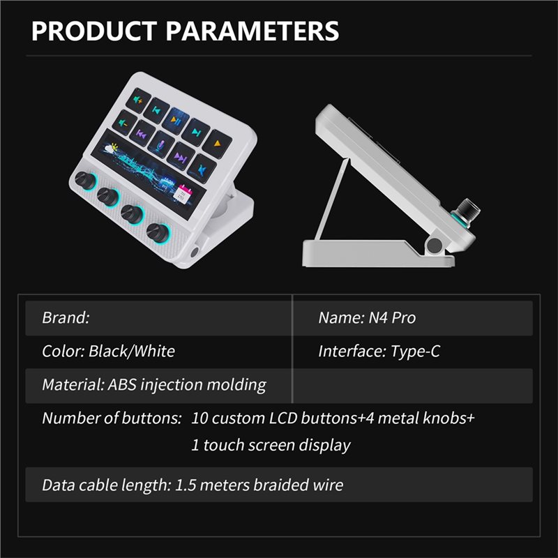 24-Hour Delivery Mirabox N4 Pr - Elgato Stream Deck 评论和价格