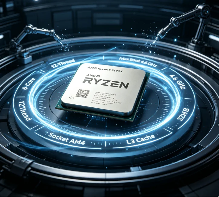 Home Office All Round AMD Ryze - Amd Cpu Ryzen 5 评论和价格