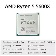 Home Office All Round AMD Ryze - Amd Cpu Ryzen 5 评论和价格