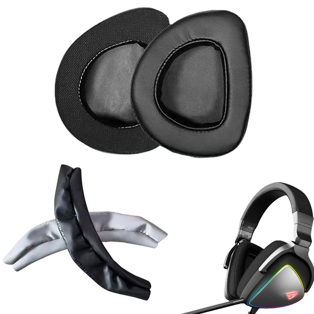 Head Beam EarPads for ASUS ROG - Gaming Headset 7.1 评论和价格