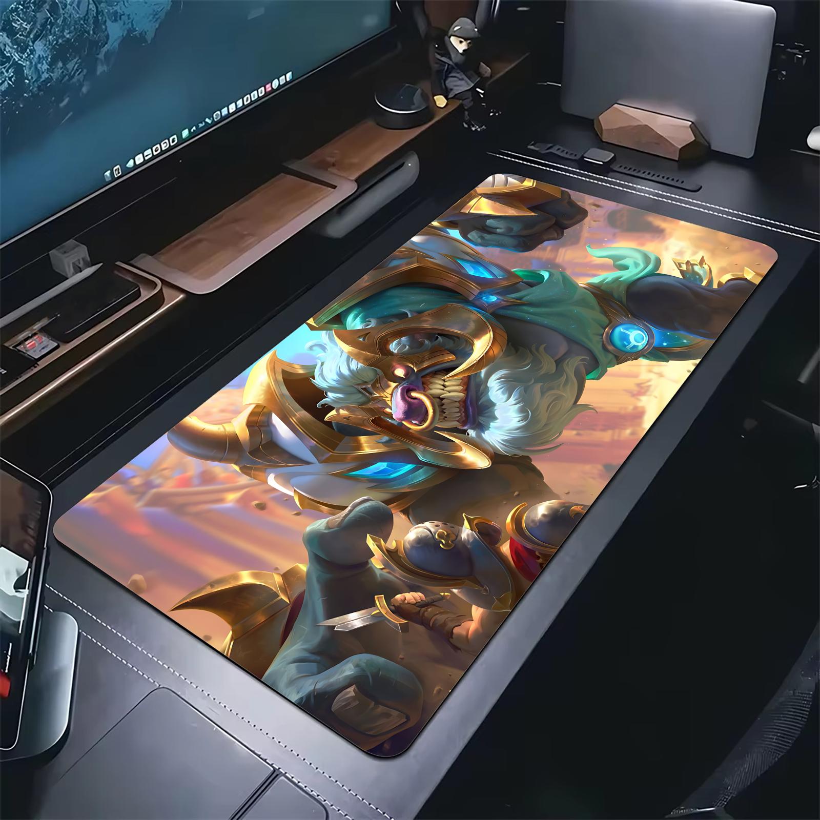 Pro E-Sports XXL Gaming Mousep - Esports Gaming Arena 评论和价格