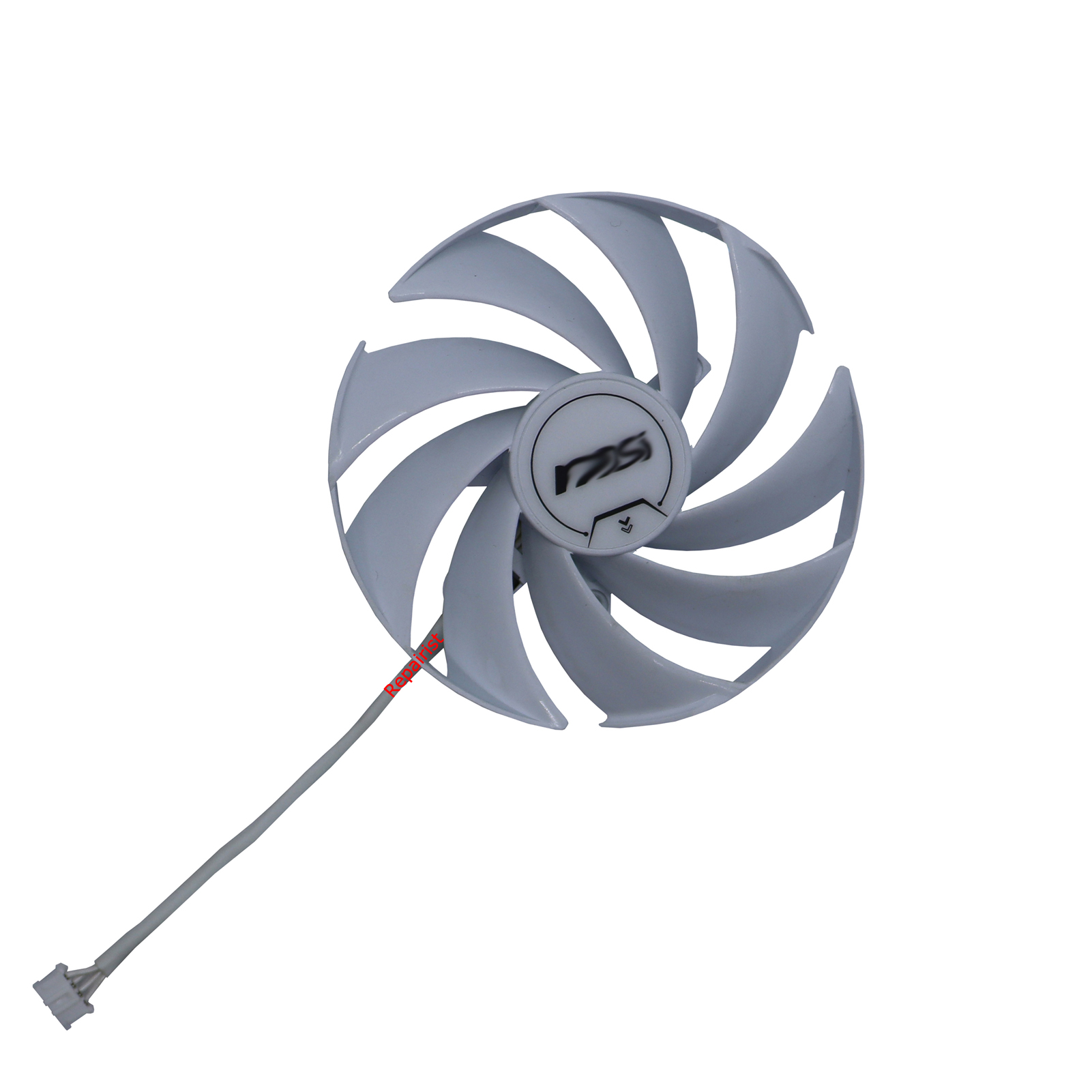 GPU Cooler,Video Card Fan,For  - Nvidia Vga Rtx 4060 评论和价格