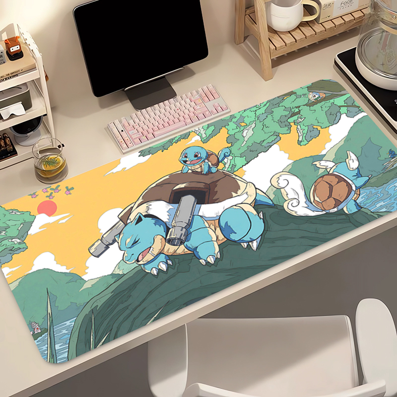 Anime Mouse Pad 90x40cm gaming - Esports Gaming Cabinet 评论和价格