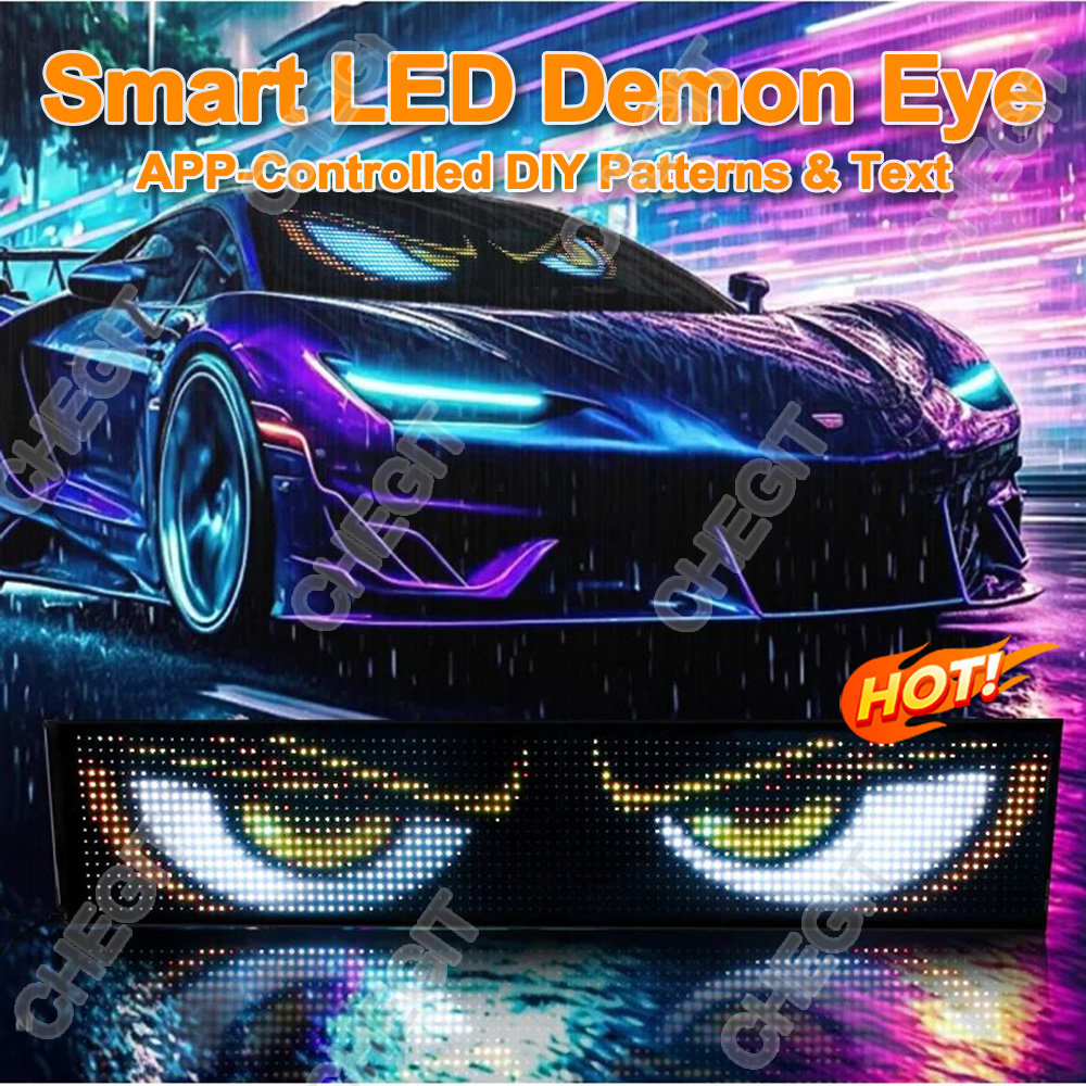 App DIY LED Eyes Sign Matrix P - Esports Gaming App 评论和价格