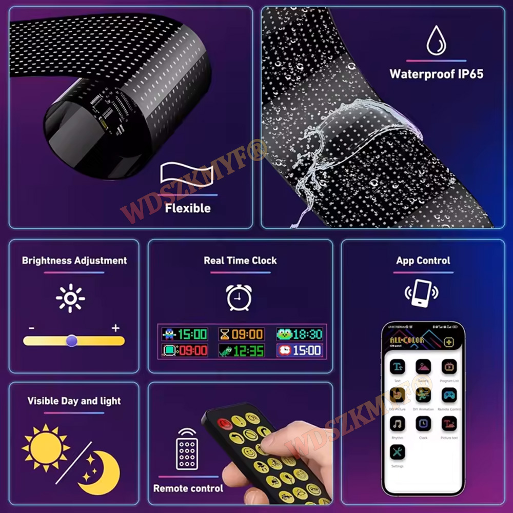 App DIY LED Eyes Sign Matrix P - Esports Gaming App 评论和价格