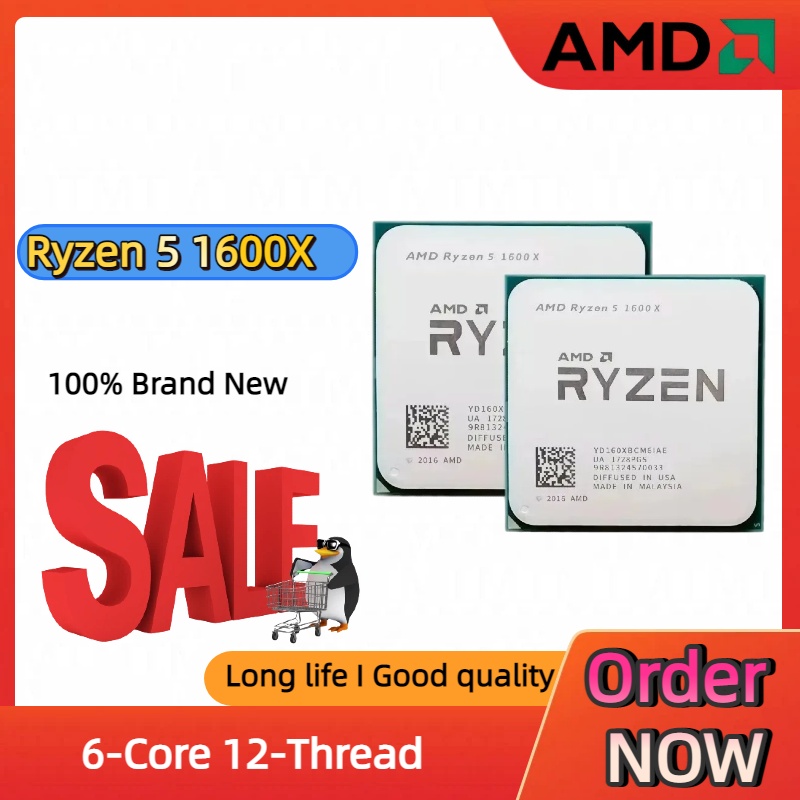 Original and New Brand 100%  R - Amd Cpu Ryzen 5 评论和价格