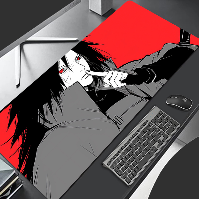 Mouse Pad Naruto Madara Uchiha - Esports Gaming Mouse 评论和价格