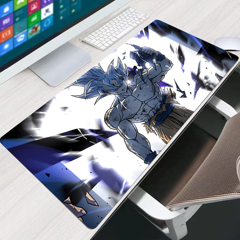 90x40cm Mouse Pad DBZ Dragon B - Esports Gaming Cabinet 评论和价格