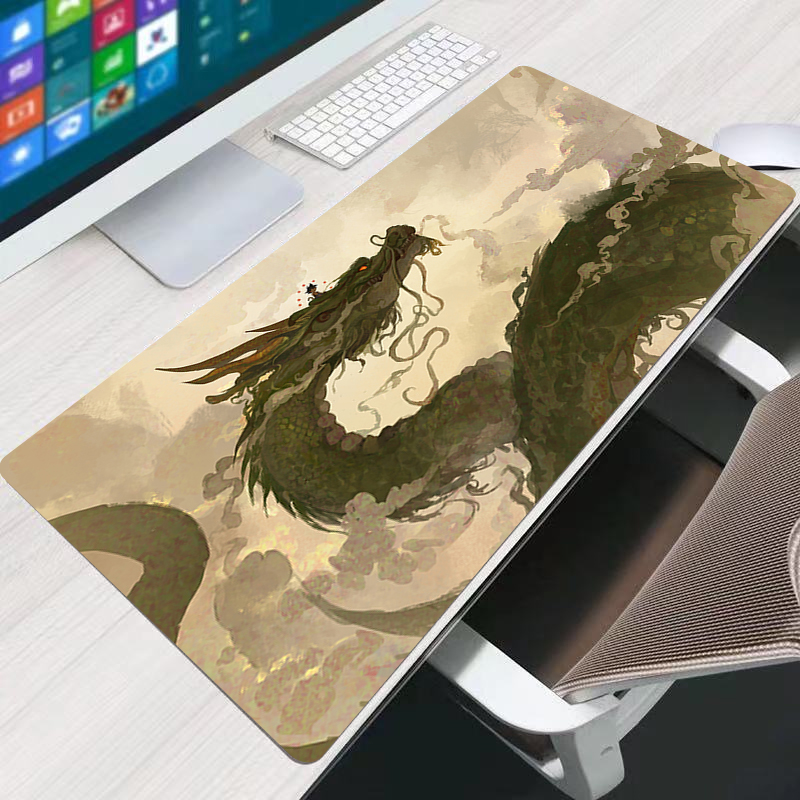 90x40cm Mouse Pad DBZ Dragon B - Esports Gaming Cabinet 评论和价格