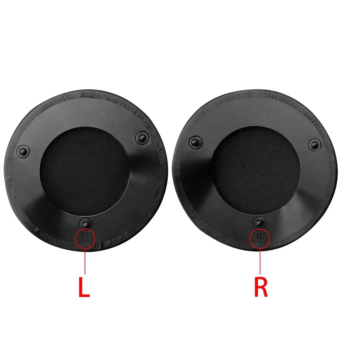 1Pair Replacement Earpads Ear  - Gaming Headset 7.1 评论和价格